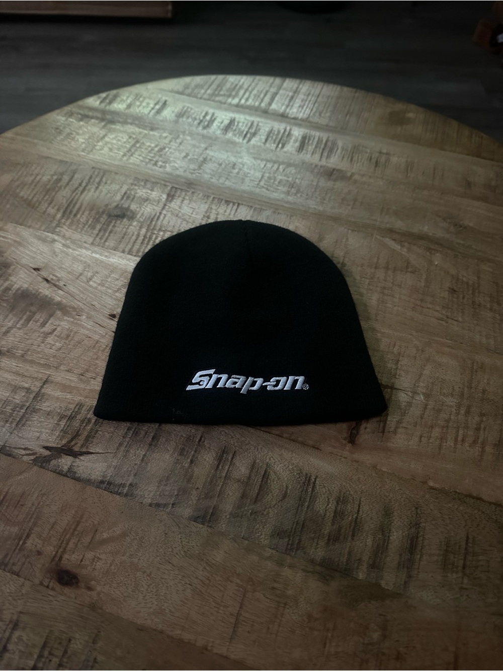 Snap-on Beanie